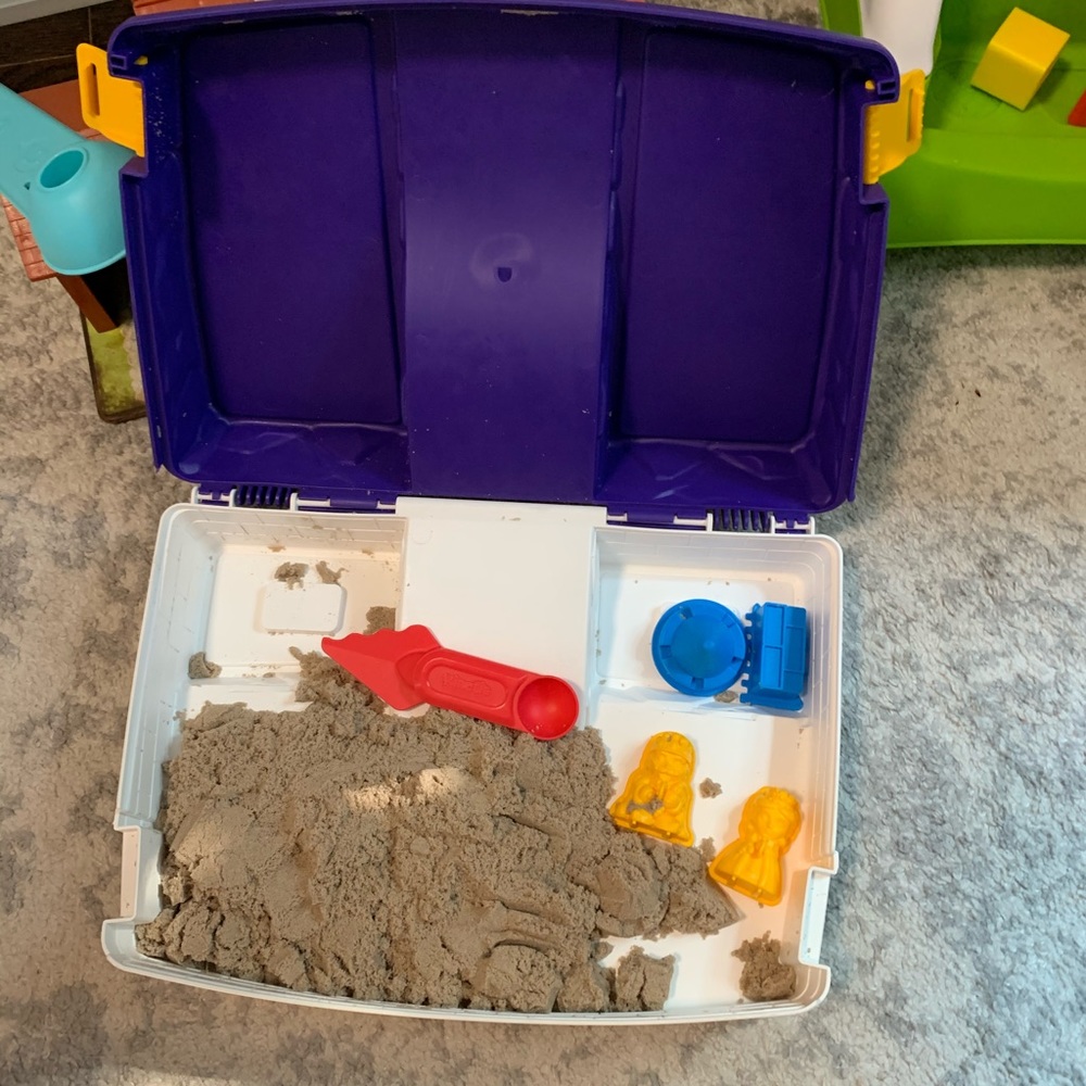 Sand kit